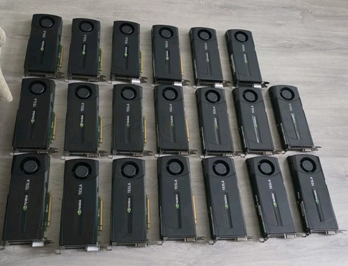Nvidia tesla c2075 - tesla,
