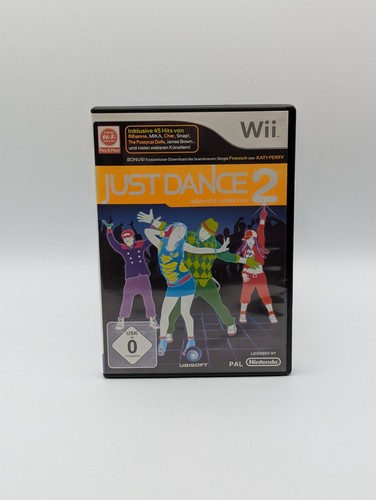 Just dance nintendo wii cib - just,