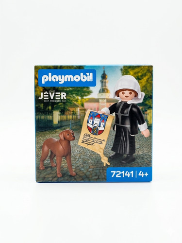 Playmobil 72141 maria von - 72141,