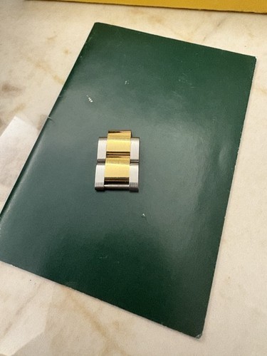 Rolex armband glieder - rolex,