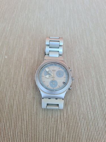 Swatch irony aluminium - irony,