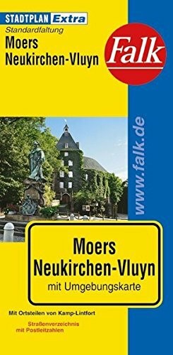 Falk stadtplan extra - falk,