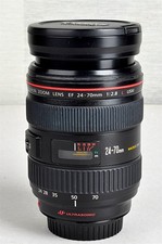 Canon EF 24-70 mm F/2.8 L USM Objektiv und Zubehör