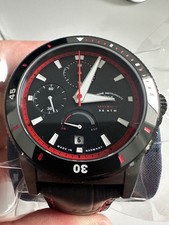 NEUE Mühle Glashütte Sportivo Power Chronograph First Edition M1-52-33-2025-LB