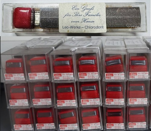 18x schuco büssing - 1:90,