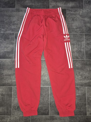 Adidas lock track pants - lock, up