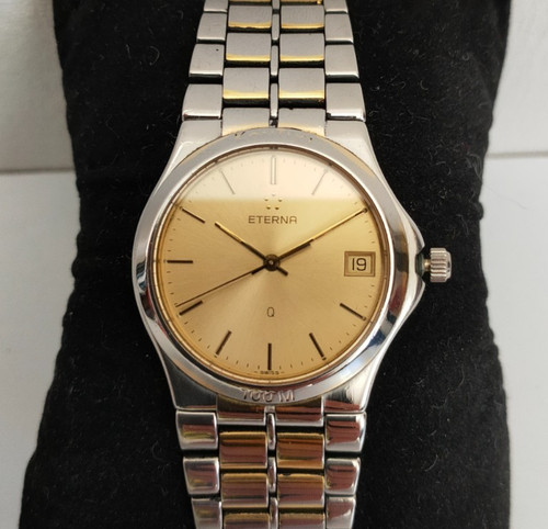 Eterna kontiki quartz rare - quartz,