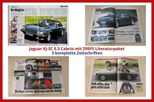Jaguar XJ-SC 5.3 Cabrio mit