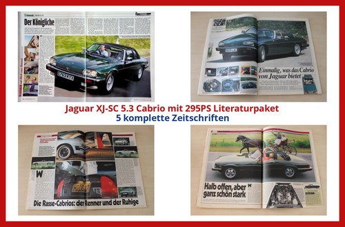 Jaguar 3 cabrio - jaguar,