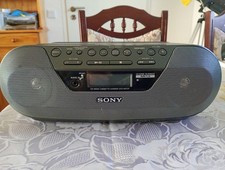 Sony CFD-S07CP Radio-Tuner