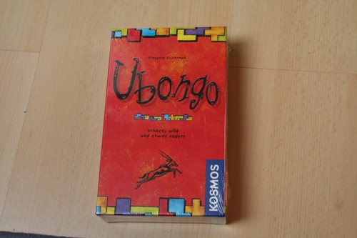 Ubongo kosmos mitbringspiel - ubongo,