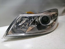 Skoda Octavia 2 1Z BJ12 original Scheinwerfer links 1Z1941015F Facelift