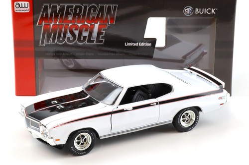 Auto world 1970 buick - buick, gsx