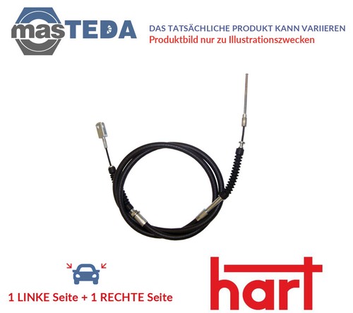 231 159 handbremsseil - 159,