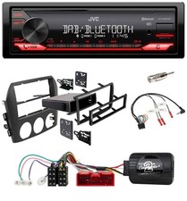 JVC Bluetooth USB DAB Lenkrad Autoradio für Mazda MX 5 NC 2005-2008