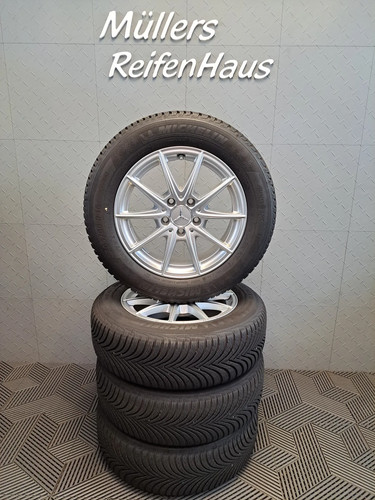 Mercedes cla klasse 16 - a, b