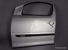 Daihatsu YRV (64 kW) 1.3 Tür vorne links ohne Anbauteile Silber-Grau / S03