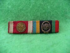 Bundeswehr Bandspange