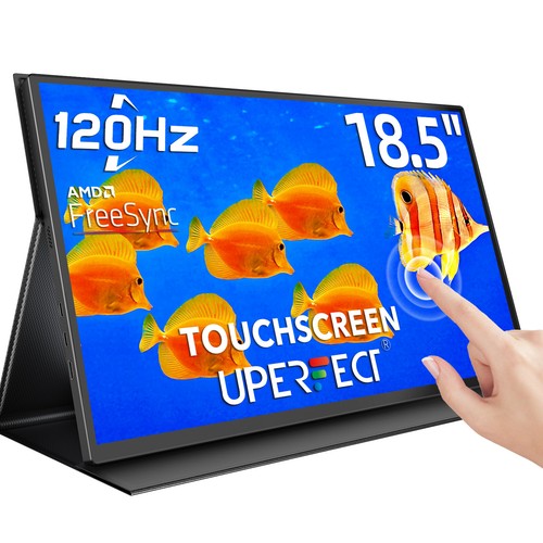 Touchscreen monitor - 18,5",