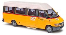 Busch 47845 - 1/87 / H0 Mercedes-Benz Sprinter "Post Schweiz" - Neu