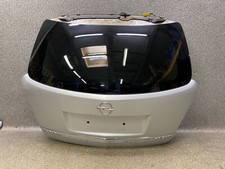 Heckklappe Silber Metallic GAN Heckscheibe def Opel Antara L-A 09.1887.032