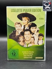 Liselotte Pulver Edition –