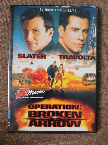 Operation broken arrow - operation,