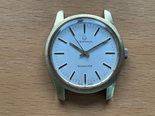 Certina bristol 228 - bristol,