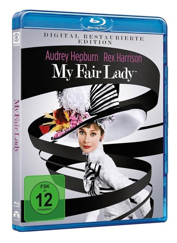 Fair lady - my,