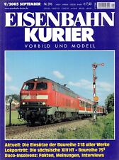 Eisenbahn Kurier 2005/09 Nr