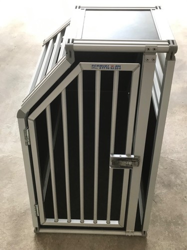 Schmidt hundebox für auto - hundebox,