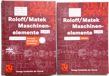 Maschinenelemente tabellen - maschinenelemente, u.