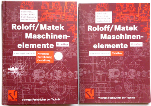 Maschinenelemente tabellen - maschinenelemente,