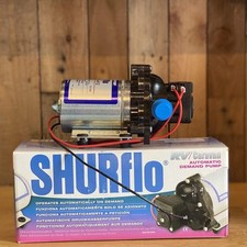 Shurflo Trail King Wasserpumpe