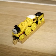 Holzlok "Molly" mit Tender