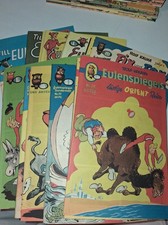 Fix und foxi eulenspiegel - und,