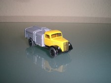 Wiking opel blitz tankwagen - wiking,