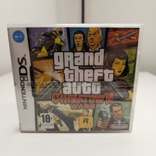 Grand theft auto chinatown - grand, auto: