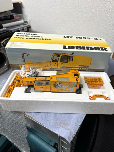 Conrad liebherr ltc - conrad, 1:50