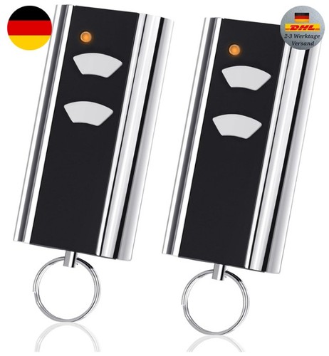 Handsender kompatibel - 2x,