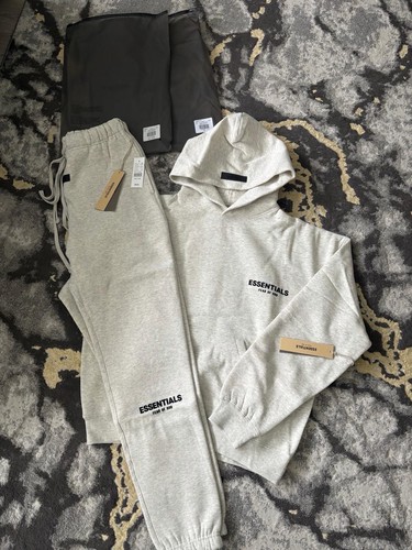Fear god essentials hoodie - fear, of