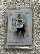 Panini DFB Team-Set 2024 Trading Cards Bastian Schweinsteiger /10