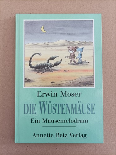 Die wüstenmäuse ein - -,
