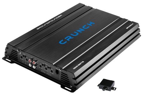 Crunch gpx1500 analog - gpx1500.4,