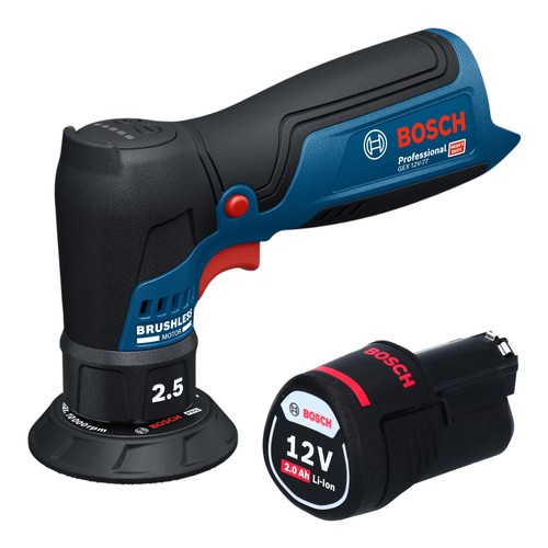 Bosch gex 12v akku - 12v-77,