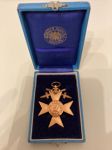 Militär verdienstkreuz - militär-verdienstkreuz, 3