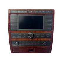 VW Phaeton 3D Radio