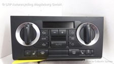 Audi A3 8P Sportback BJ05 Klimabedienteil Sitzheizung 8P0820043J VDO