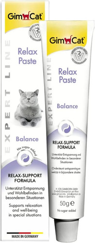 50g gimcat relax paste - gimcat,