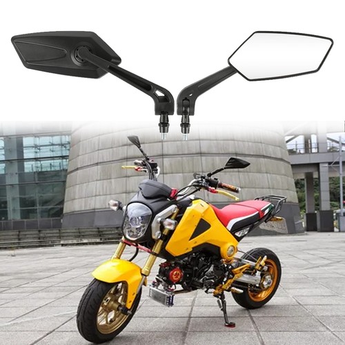 Paar motorrad spiegel - motorrad,